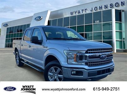 Used 2018 Ford F150 XLT w/ Equipment Group 301A Mid