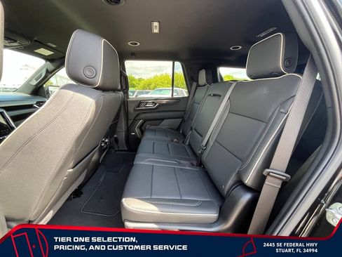 New 2026 GMC Yukon Elevation AWD/4WD image 12
