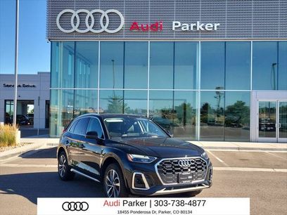 Certified 2023 Audi Q5 2.0T Premium Plus w/ Premium Plus Package