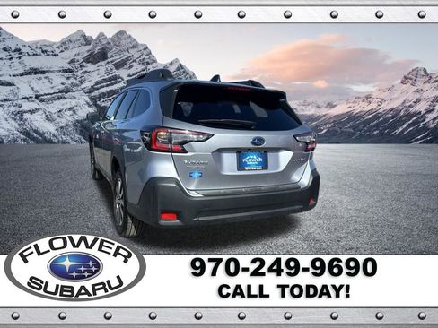 Certified 2025 Subaru Outback Premium w/ Popular Package #1A AWD/4WD image 6