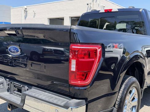 Used 2021 Ford F150 XLT w/ Equipment Group 302A High AWD/4WD image 8