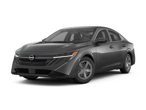 New 2026 Nissan Sentra SV FWD image 1