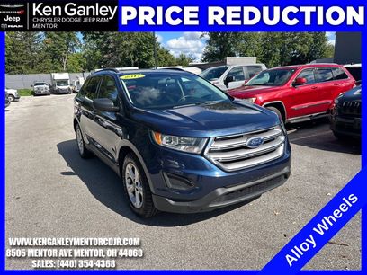 Used 2017 Ford Edge SE