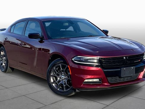 Used 2018 Dodge Charger GT w/ Navigation & Travel Group image 2