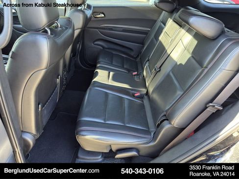 Used 2023 Dodge Durango GT image 12