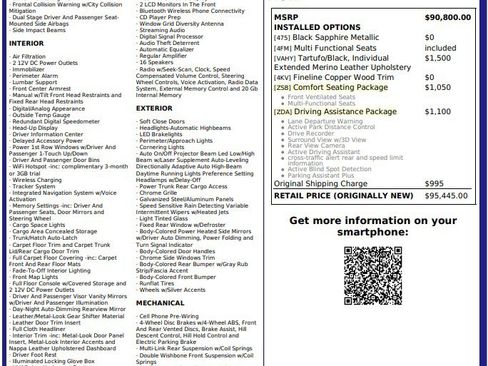 Used 2020 BMW 840i xDrive Coupe w/ Driving Assistance Package image 2