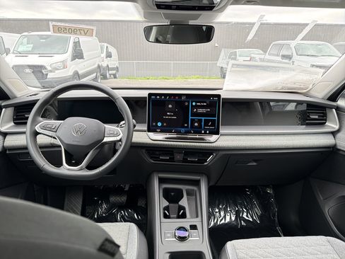 New 2026 Volkswagen Tiguan S AWD/4WD image 11