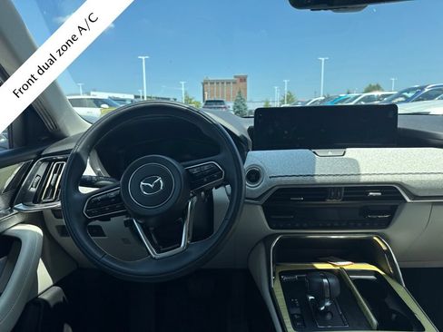 Certified 2026 MAZDA CX-90 3.3 Turbo S w/ Premium Plus AWD/4WD image 13