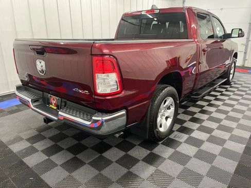Used 2022 RAM 1500 Big Horn AWD/4WD image 3