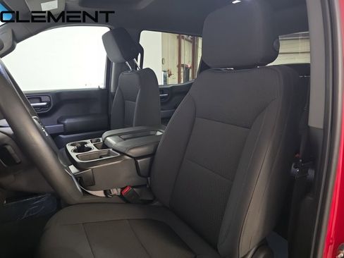 Used 2021 Chevrolet Silverado 1500 Custom Trail Boss w/ Safety Confidence Package image 28