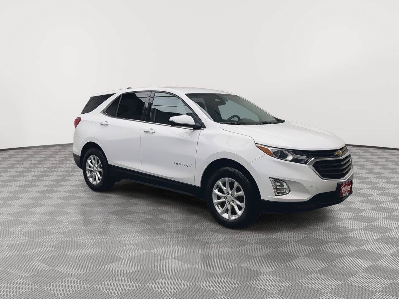 Used 2018 Chevrolet Equinox LT AWD/4WD image 31