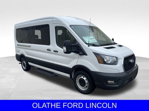 New 2024 Ford Transit 350 XL image 7