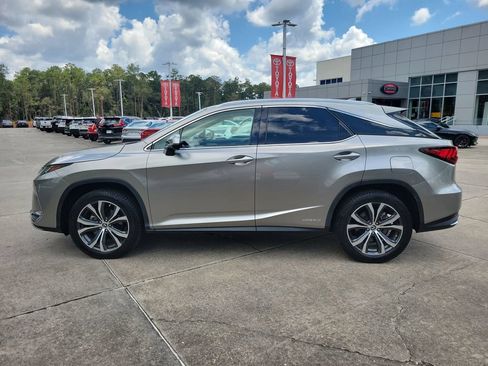 Used 2021 Lexus RX 450h AWD w/ Premium Package image 2