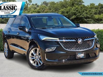 Used 2023 Buick Enclave Avenir w/ Avenir Technology Package