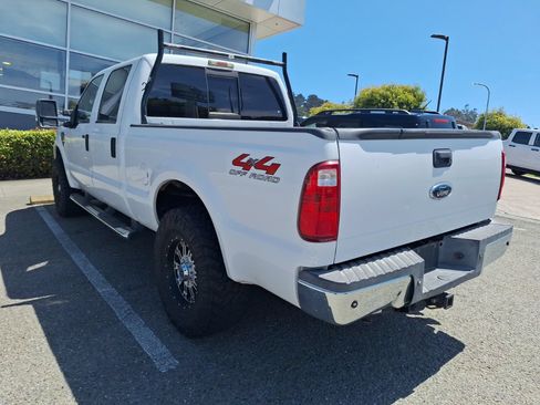 Used 2008 Ford F250 Lariat AWD/4WD image 4
