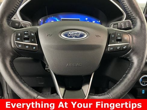 Used 2020 Ford Escape Titanium w/ Titanium Premium Package 2.0 AWD/4WD image 6