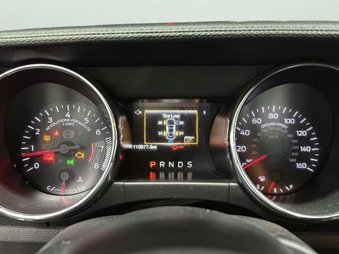 Used 2016 Ford Mustang Convertible image 14