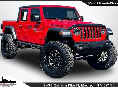 Used 2020 Jeep Gladiator Rubicon w/ LED Lighting Group