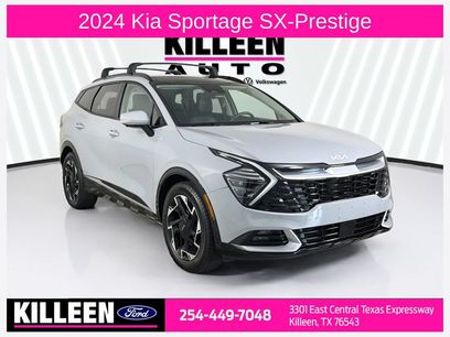 Used 2024 Kia Sportage SX