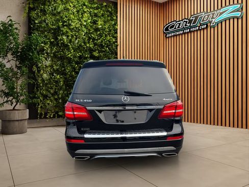 Used 2018 Mercedes-Benz GLS 450 4MATIC image 28