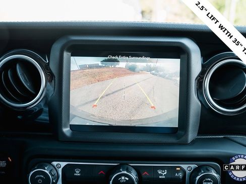 Used 2021 Jeep Wrangler Unlimited Sahara image 20