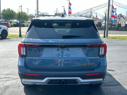 New 2026 Ford Explorer Tremor AWD/4WD image 4