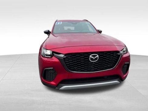 Used 2025 MAZDA CX-70 Plug-In Hybrid w/ Premium Plus AWD/4WD image 9