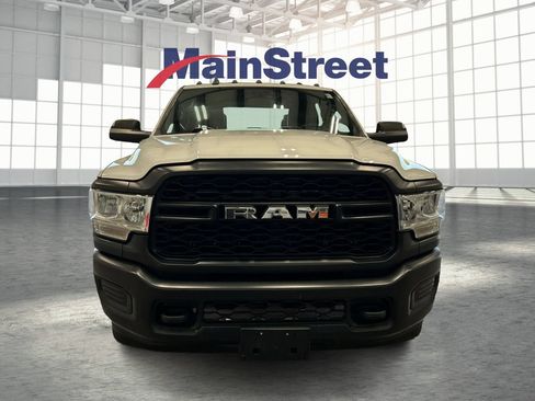 Used 2022 RAM 2500 Tradesman AWD/4WD image 8