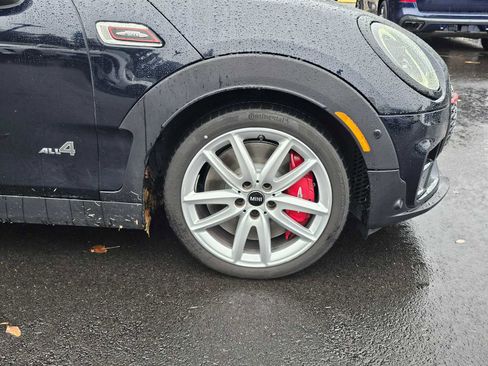 Used 2022 MINI Cooper Clubman John Cooper Works image 9