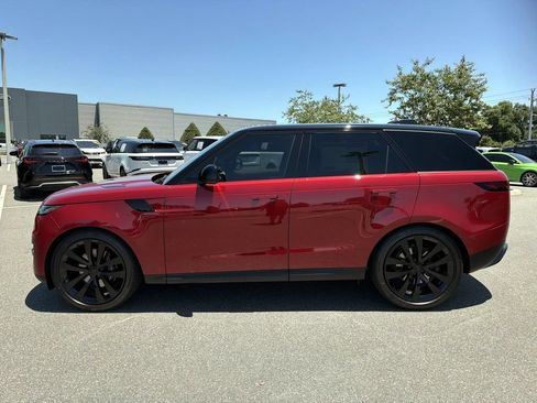 New 2026 Land Rover Range Rover Sport SE AWD/4WD image 2