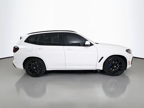 Used 2023 BMW X3 xDrive30i w/ M Sport Package AWD/4WD image 8