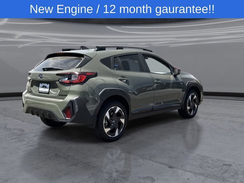 New 2026 Subaru Crosstrek 2.5i Limited w/ Popular Package #4A AWD/4WD image 5