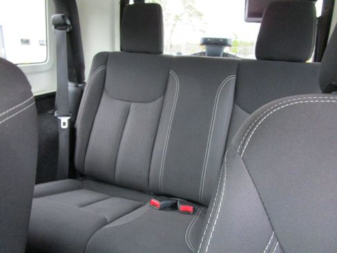 Used 2015 Jeep Wrangler Rubicon w/ Dual Top Group image 16