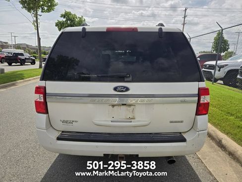 Used 2017 Ford Expedition EL Limited w/ Equipment Group 301A RWD image 7