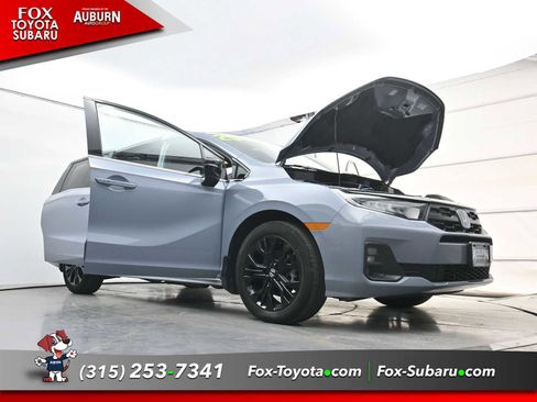 Used 2025 Honda Odyssey Sport-L image 37