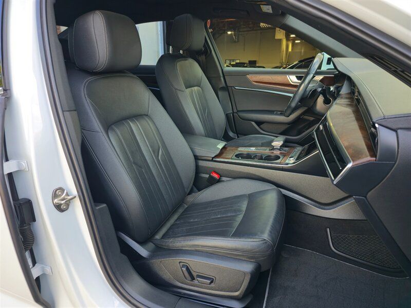 Used 2019 Audi A6 3.0T Premium w/ Convenience Package AWD/4WD image 26