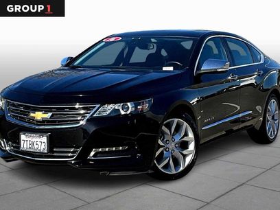 Used 2016 Chevrolet Impala LTZ w/ Enhanced Convenience Package