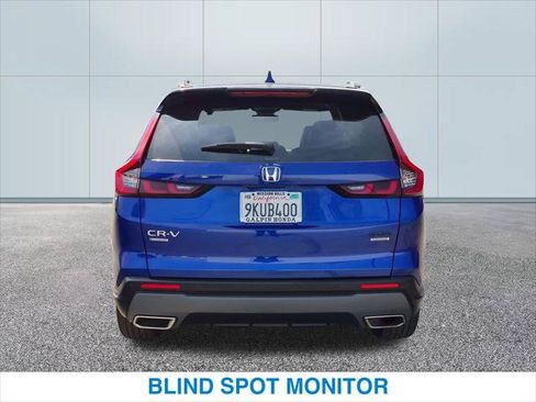 Certified 2024 Honda CR-V Sport Touring image 8