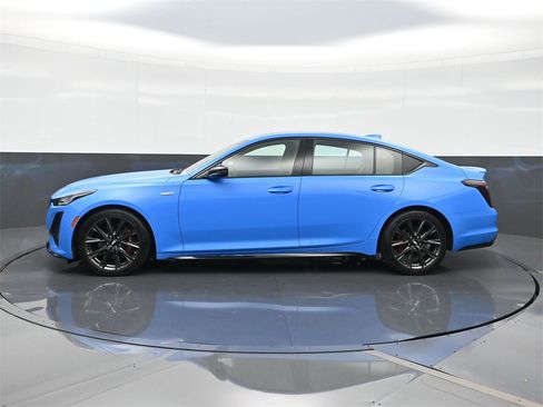 Used 2023 Cadillac CT5 V w/ Cold Weather Package image 5