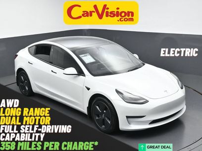 Used 2023 Tesla Model 3 Long Range