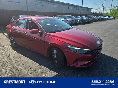 Used 2023 Hyundai Elantra SEL w/ Convenience Package