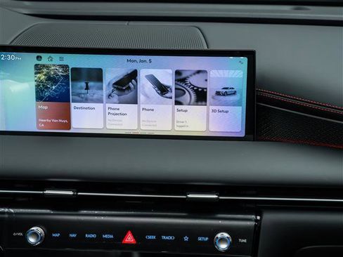 New 2026 Genesis G80 3.5T Sport Prestige image 24