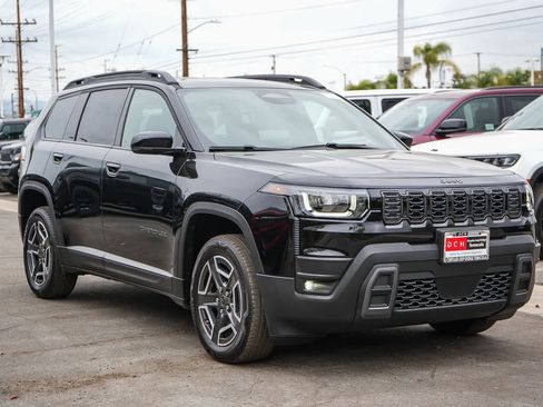 New 2026 Jeep Cherokee Limited AWD/4WD image 3