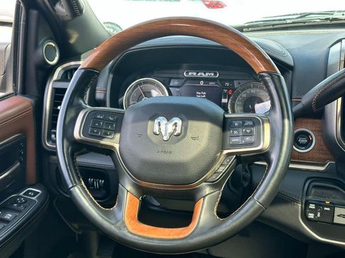 Used 2022 RAM 2500 Limited AWD/4WD image 12