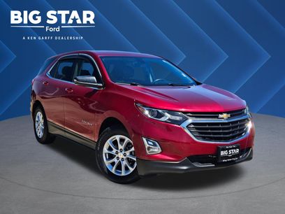 Used 2018 Chevrolet Equinox LT
