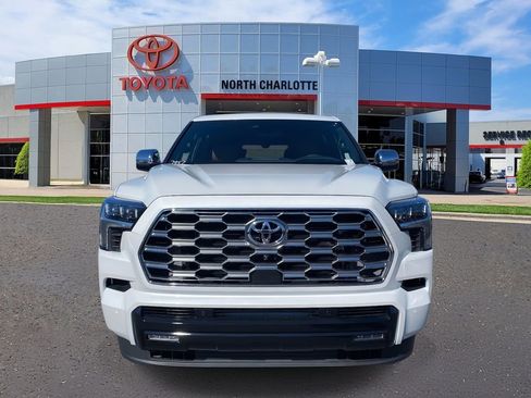 New 2026 Toyota Sequoia 1794 Edition image 3