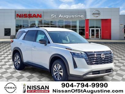 New 2026 Nissan Pathfinder SL w/ Cargo Package