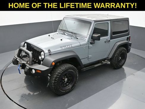 Used 2015 Jeep Wrangler Sport AWD/4WD image 50