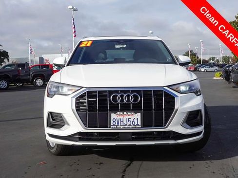 Used 2021 Audi Q3 2.0T Premium image 3