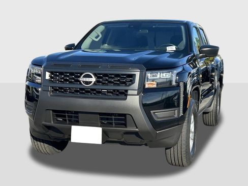 New 2026 Nissan Frontier S image 6